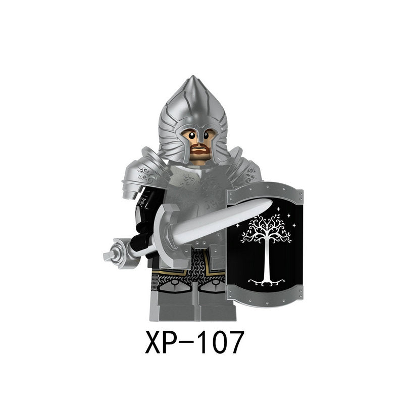 Zestaw figurek Lord of The Rings - XP-107