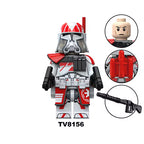 Zestaw figurek star wars