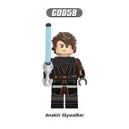 Zestaw figurek star wars