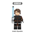 Zestaw figurek Star War - G-0058