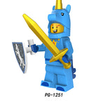 Zestaw figurek Minifigures - P-1251