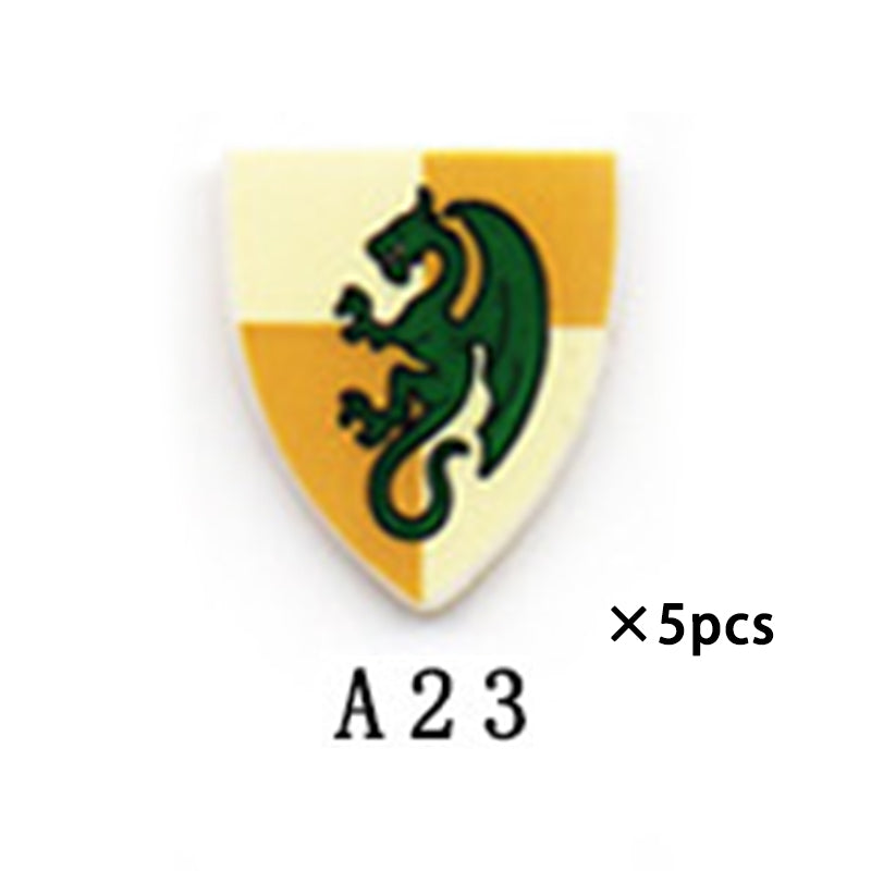 Elementy i akcesoria – Shield - A23