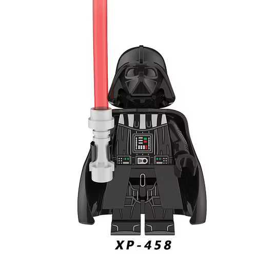 Zestaw figurek star wars
