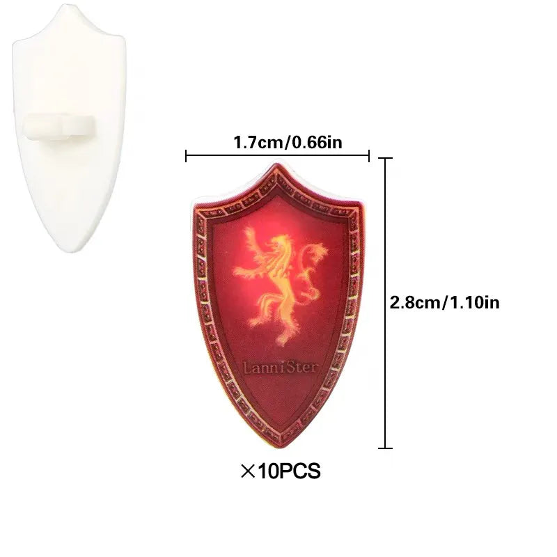 Elementy i akcesoria – Shield - PJD54