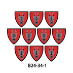 Elementy i akcesoria – Shield - B24-34-1