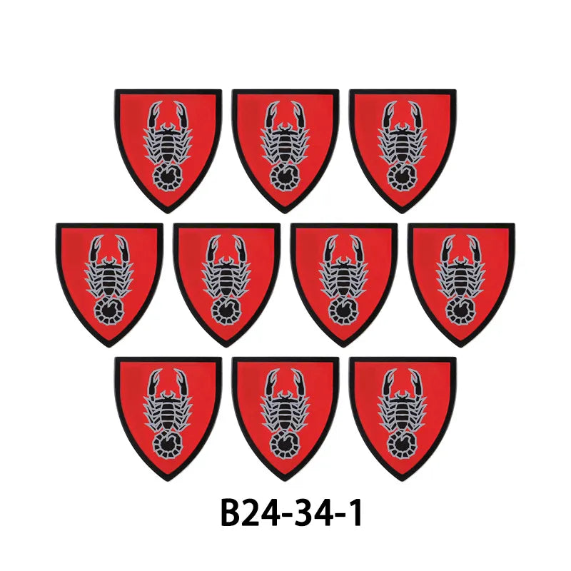 Elementy i akcesoria – Shield - B24-34-1