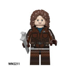 Zestaw figurek Star War - W-2211