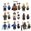Zestaw figurek Pre-Sale Single-Sale The Mortal Kombat - Zestaw x9