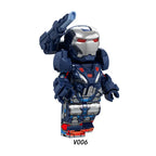 Zestaw figurek Super Hero - V-006