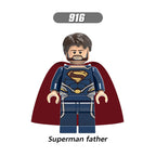 Zestaw figurek Super Hero - X-916