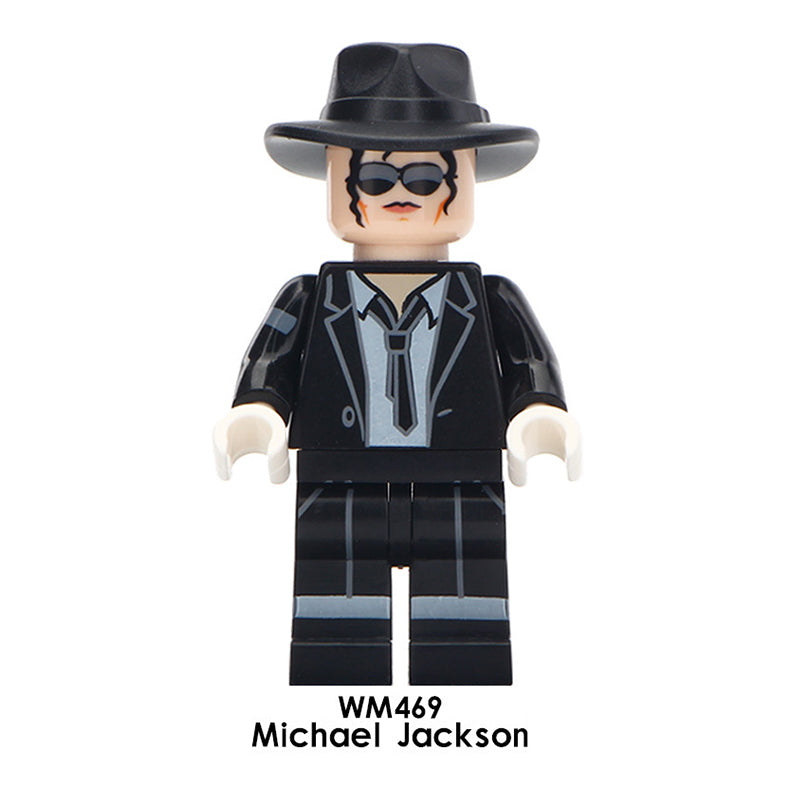 Zestaw figurek Minifigures - W-469