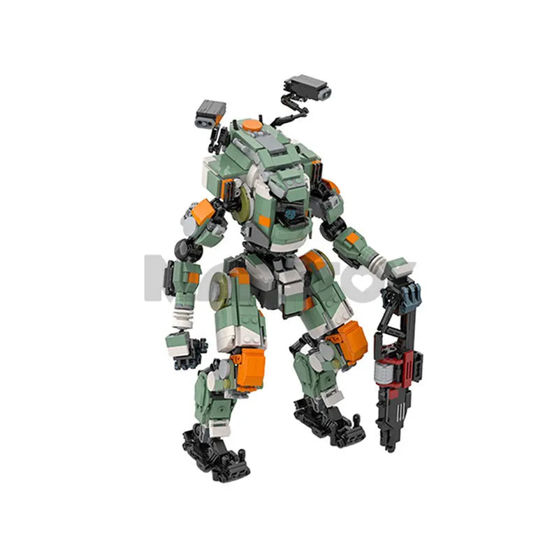 Zestaw klocków BT-7274 Vanguard Titan - MOC68249 F-C6739