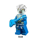 Zestaw figurek Ninjago - R-32B