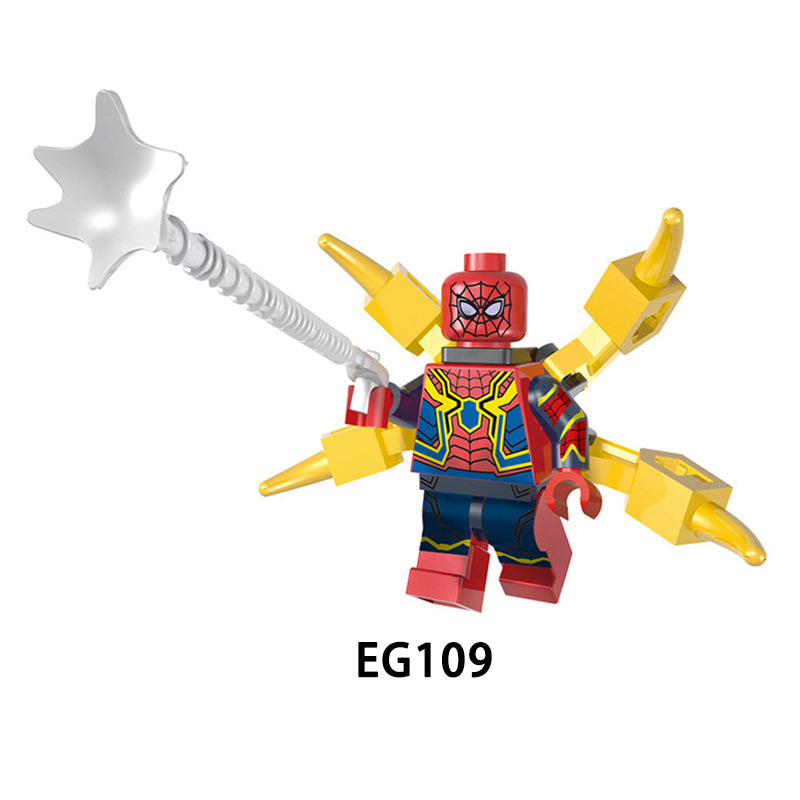 Zestaw figurek Super Hero - EG-109