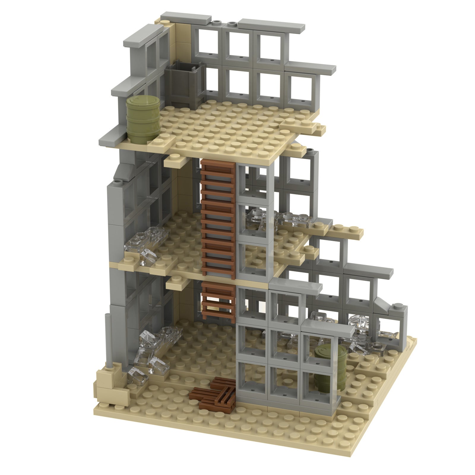 Elementy i akcesoria – Military