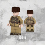 Zestaw figurek WW2 Theme - JC-015