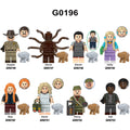 Zestaw figurek Stranger Things - Zestaw x8