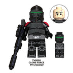 Zestaw figurek Star War - TV-8050