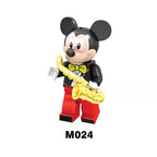 Zestaw figurek Minifigures - M-024
