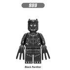 Zestaw figurek Super Hero - X-980
