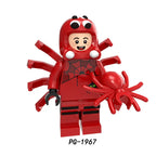 Zestaw figurek Minifigures - P-1967