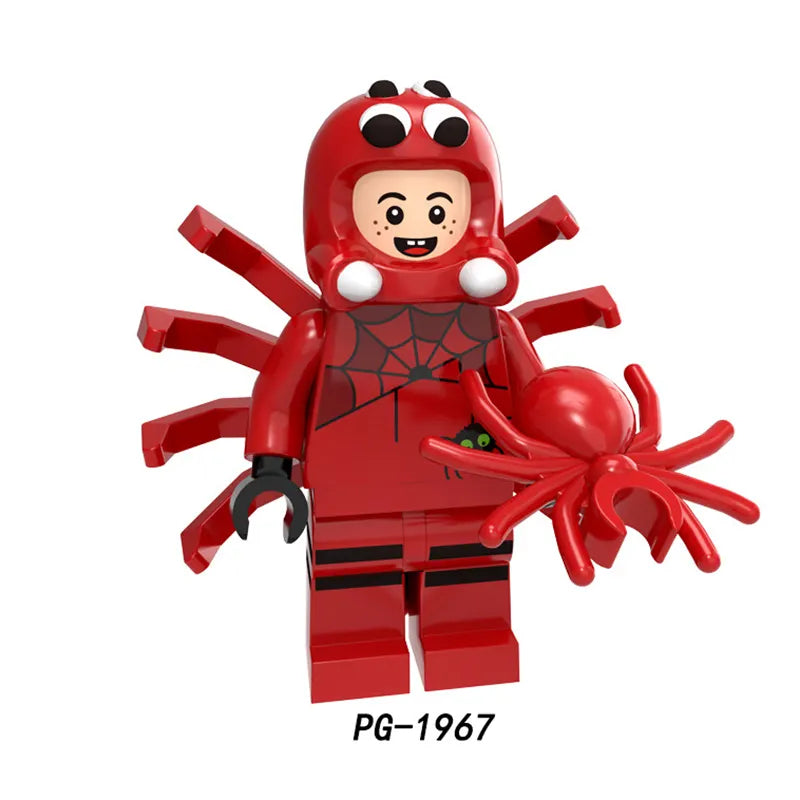 Zestaw figurek Minifigures - P-1967