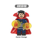Zestaw figurek Super Hero - X-1648