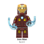 Zestaw figurek Super Hero - X-1238