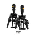 Zestaw figurek Star War - G-0084