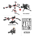 Elementy i akcesoria – Weapon - K7059