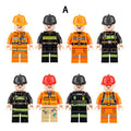 Zestaw figurek Minifigures - Zestaw