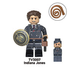 Zestaw figurek Indiana Jones - TV-3007