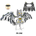 Zestaw figurek Super Hero - P-346