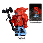 Zestaw figurek Dungeons & Dragons - QQ04-2