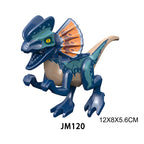 Elementy i akcesoria – Dinosaur - JM-120