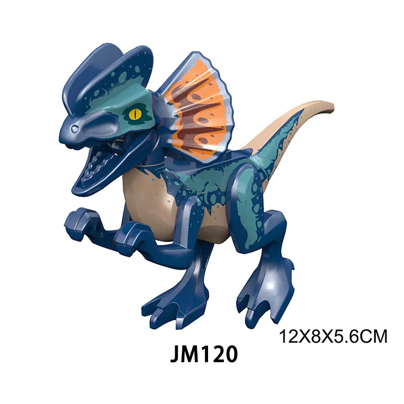 Elementy i akcesoria – Dinosaur - JM-120