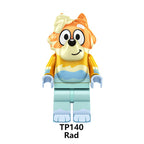 Zestaw figurek Bluey - TP-140