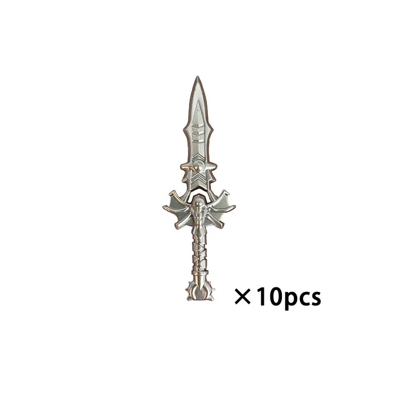 Elementy i akcesoria – Weapon - 01