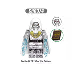 Zestaw figurek dr doom