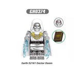 Zestaw figurek Super Hero - G-0374