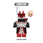 Zestaw figurek Star War - G-0136