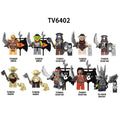 Zestaw figurek Lord of The Rings - Zestaw x10