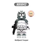 Zestaw figurek star wars