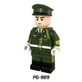 Zestaw figurek Military - P-989