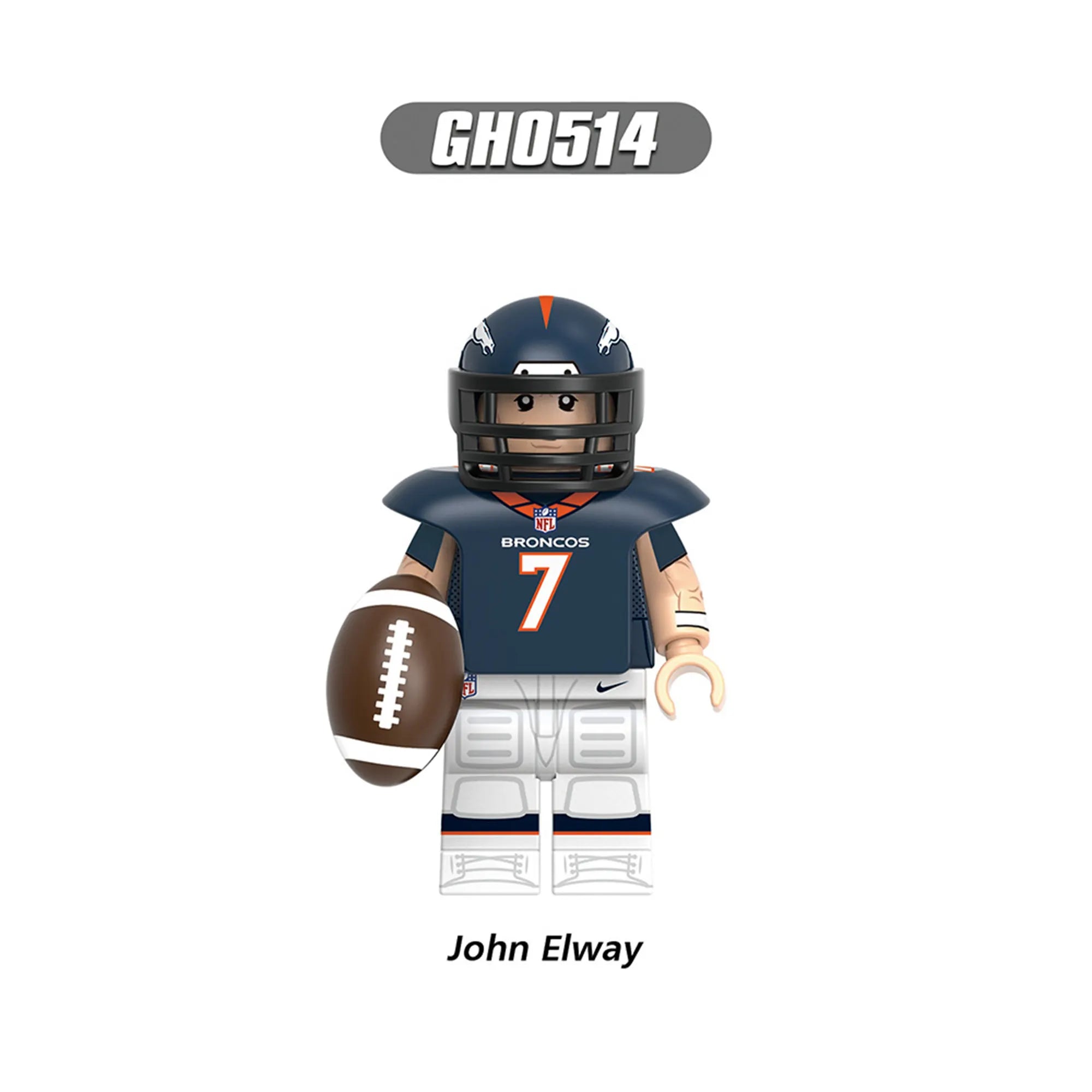 Zestaw figurek Football Team - G-0514
