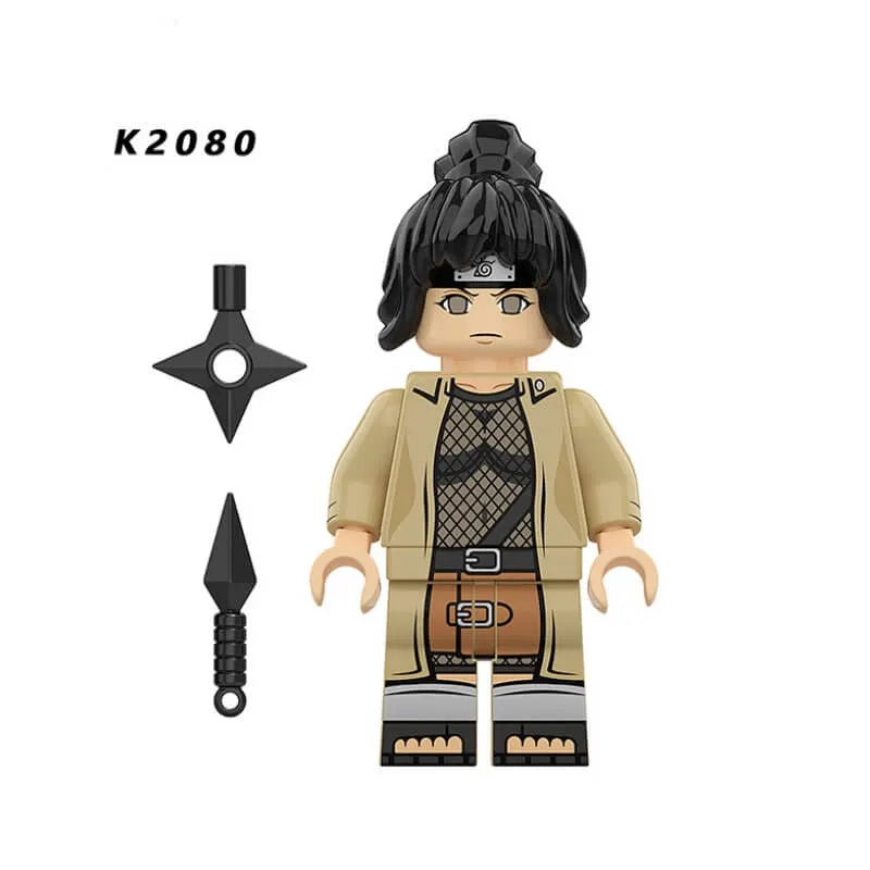 Zestaw figurek Naruto - K-2080