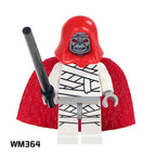 Zestaw figurek Super Hero - W-364
