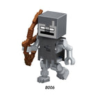 Zestaw figurek Minecraft - B-006