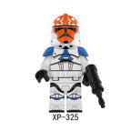 Zestaw figurek Star War - XP-325