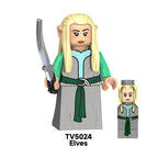 Zestaw figurek Lord of The Rings - TV-5024